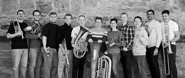 Event-Image for 'O Tannen Brass!    HessenBrass Weihnachtskonzert 2026'