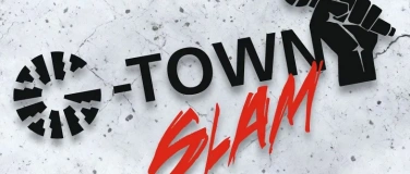 Event-Image for 'G-Town Slam'