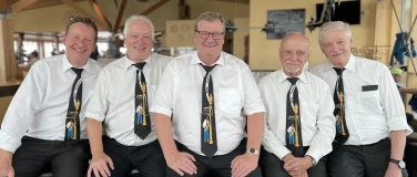 Event-Image for 'FULL STEAM JAZZBAND'