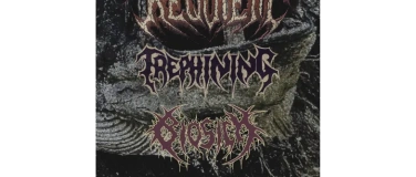 Event-Image for 'Requiem, Trephining & Biosick'