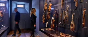 Event-Image for 'Der Herkunft von Musikinstrumenten auf der Spur'
