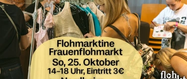 Event-Image for 'M&auml;dchenflohmarkt! So, 25. Oktober Nordheim Festhalle'