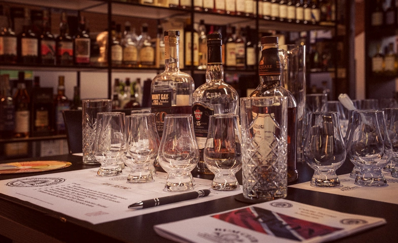 Whisky Tasting Schottland