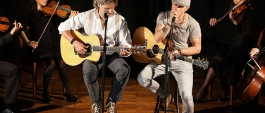 Event-Image for 'Simon & Garfunkel Tribute meets Classic &ndash;   Duo Graceland mi'