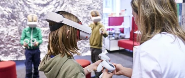 Event-Image for 'Code Week Th&uuml;ringen: Die clevere Maschine &ndash; KI kinderleicht'