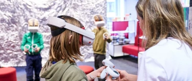 Event-Image for 'Digitale Welten Festival 2026 - Kreativhackaton'