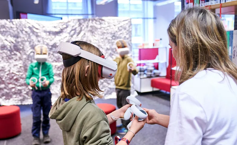 Digitale Welten Festival 2026 - Kreativhackaton