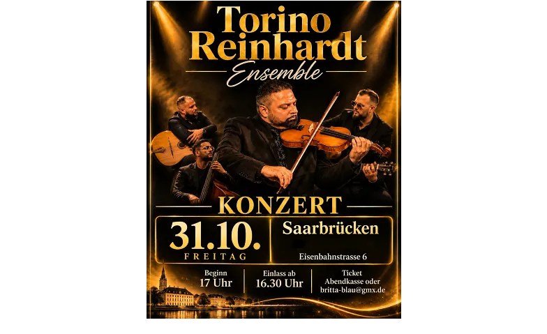 Torino Reinhardt Ensemble