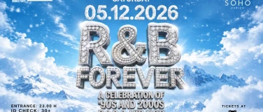 Event-Image for 'R&B FOREVER - RNB & SLOWJAMS PARTY!'