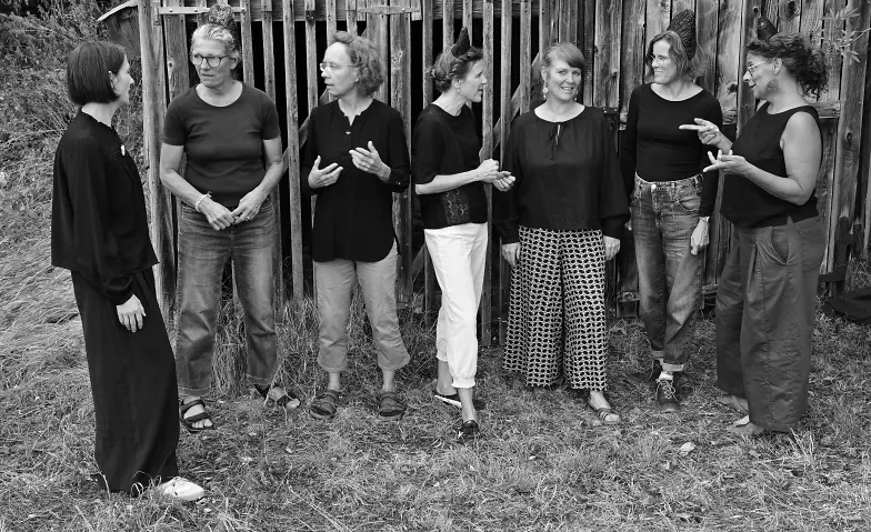 Meinklang - Acappella Konzert, Konzerte / A cappella & Vocal, Kapuziner Kloster Olten