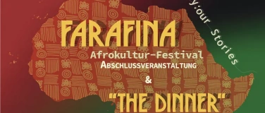 Event-Image for 'FARAFINA 2026 - Afrokultur-Festival im K&uuml;stenmuseum'