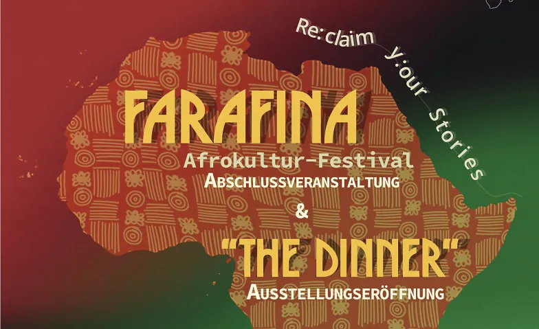 FARAFINA 2026 - Afrokultur-Festival im Küstenmuseum