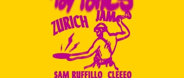 Event-Image for 'TOY TONICS JAM: SAM RUFFILLO &nbsp;CLEEEO &nbsp;SCHACKE99'