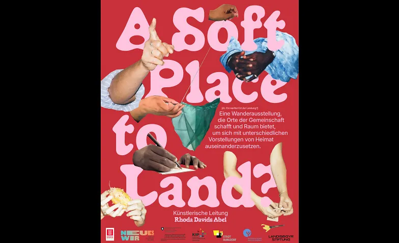 A Soft Place to Land?, Art & Expositions / Exposition, kulturpunkt im PROGR