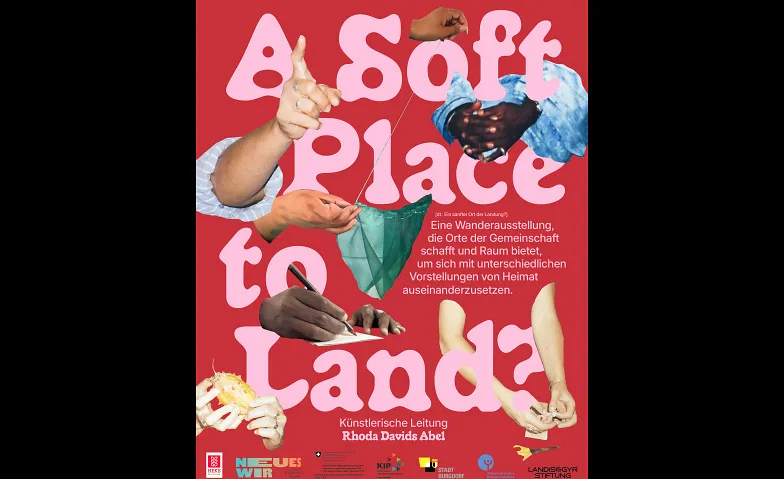 Event-Image for 'A Soft Place to Land?'