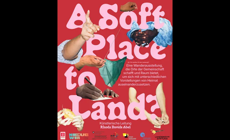 A Soft Place to Land?, Kunst & Ausstellungen / Ausstellung, Gemeindeverwaltung Zollikofen