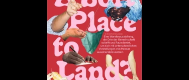 Event-Image for 'A Soft Place to Land?'