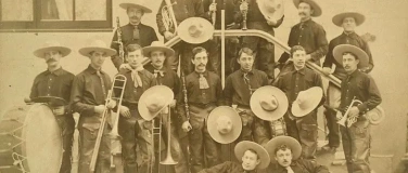 Event-Image for 'Buffalo Bill und die Bergkapelle - Spurensuche im Wild West'
