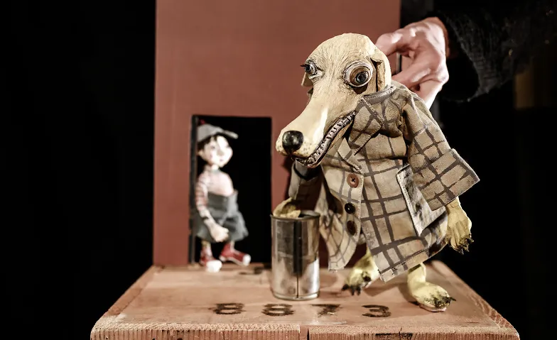 POZOR! &hellip;oder wer hat Angst vor dem grossen gelben Hund? Tickets