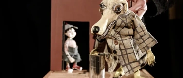 Event-Image for 'POZOR! &hellip;oder wer hat Angst vor dem grossen gelben Hund?'