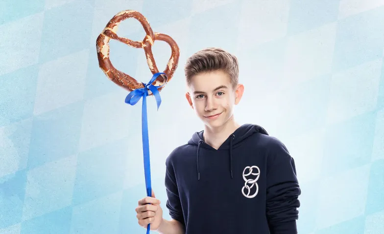 Magic Maxl • 16 Uhr