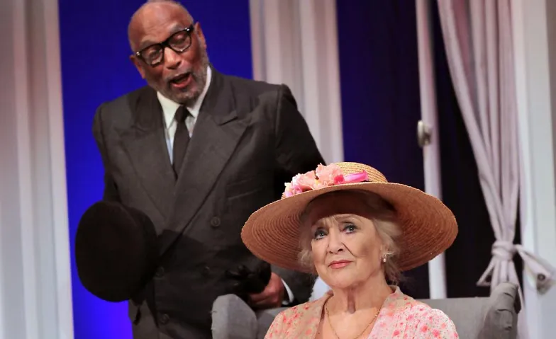 Miss Daisy und ihr Chauffeur