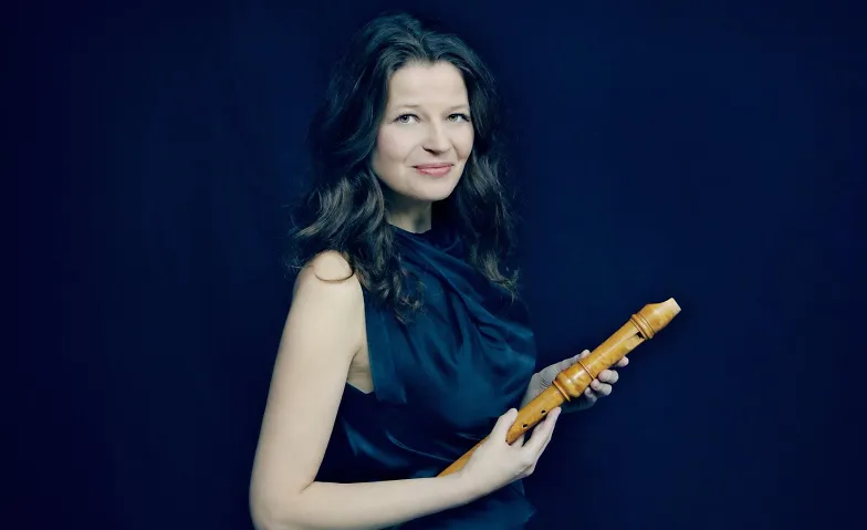 Dorothee Oberlinger und die Kammerphilharmonie Ingolstadt