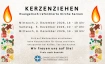 Kerzenziehen