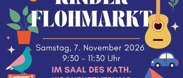 Event-Image for 'Kinder-Flohmarkt'