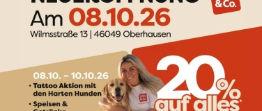 Event-Image for 'ZOO & Co. Oberhausen &ndash; Neuer&ouml;ffnung vom 8.-10. Oktober'