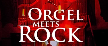 Event-Image for 'ORGEL MEETS ROCK'