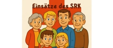 Event-Image for 'Gemeinsam stark - Eins&auml;tze des SRK'