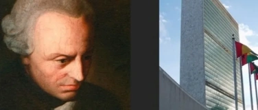 Event-Image for 'Immanuel Kant: "Zum ewigen Frieden" (1796)'