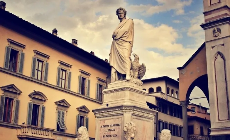 Dante Alighieri, La Divina Commedia (Die göttliche Komödie)