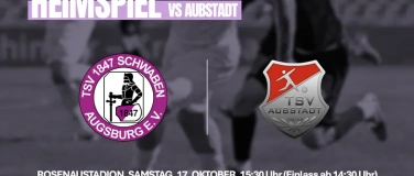 Event-Image for 'TSV Schwaben Augsburg - TSV Aubstadt'