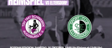 Event-Image for 'TSV Schwaben Augsburg - SC Eltersdorf'