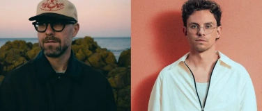 Event-Image for 'Baloise Session: MARK FORSTER / KAMRAD'