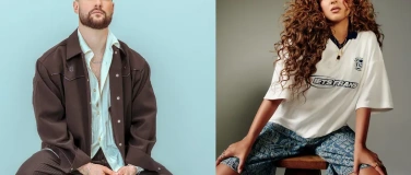 Event-Image for 'Baloise Session: CALUM SCOTT / TORI KELLY'