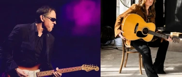 Event-Image for 'Baloise Session: JOE BONAMASSA / BRANDY CLARK'