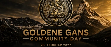 Event-Image for 'Goldene Gans Community Treffen LIVE'