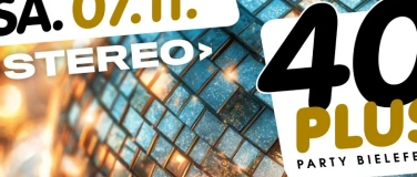 Event-Image for '40plus Party Bielefeld'