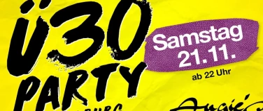 Event-Image for '&Uuml;30 Party Hamburg'