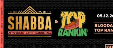 Event-Image for 'Shabba x Top Rankin''