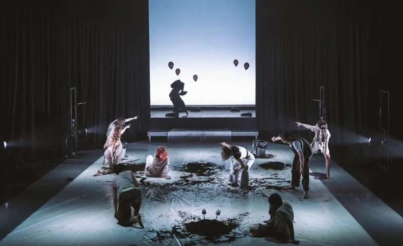 Event-Image for 'u23 spricht Chor'