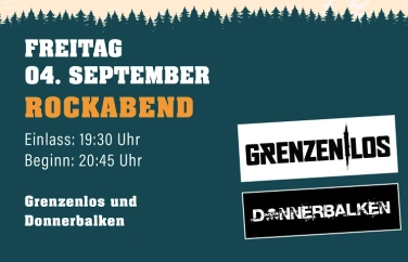 Event-Image for 'Rockabend Kilwi Oberharmersbach'