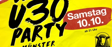 Event-Image for '&Uuml;30 Party M&uuml;nster - Grand Opening'