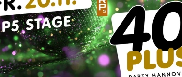 Event-Image for '40plus Party Hannover'