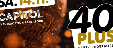 Event-Image for '40plus Party Paderborn'