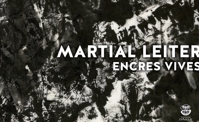 Event-Image for 'Exposition "Martial Leiter. Encres vives"'