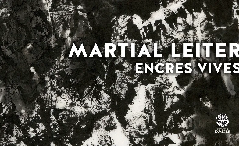 Event-Image for 'Exposition "Martial Leiter. Encres vives"'